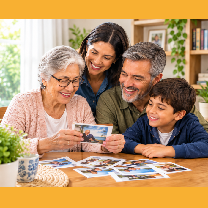 Kit de actividades para conectar en familia